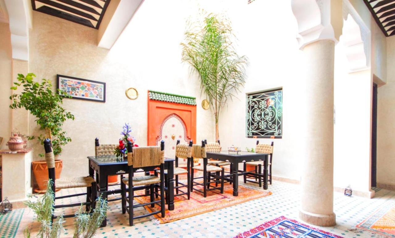Riad Dar Benbrahim Маракеш Екстериор снимка