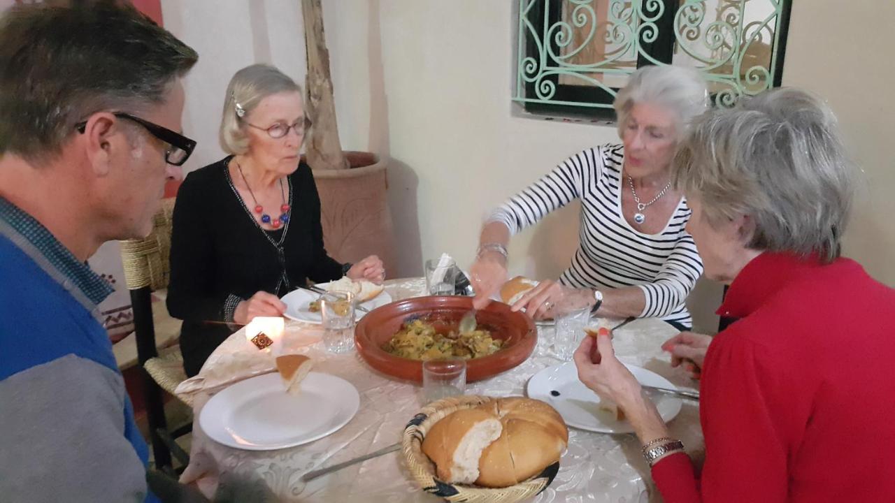 Riad Dar Benbrahim Маракеш Екстериор снимка