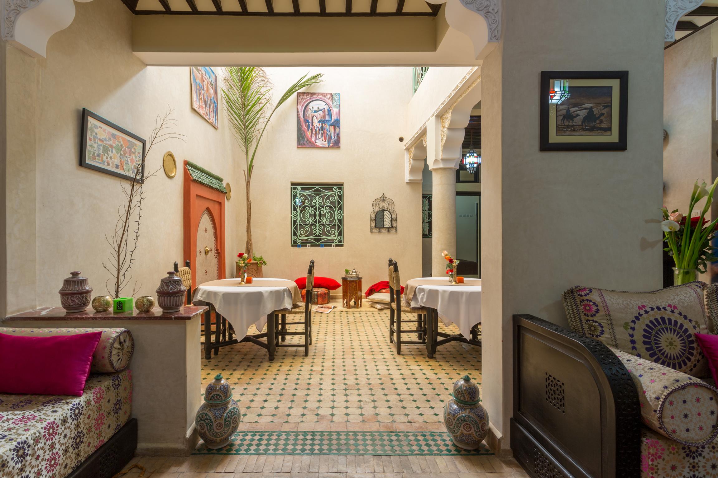 Riad Dar Benbrahim Маракеш Екстериор снимка