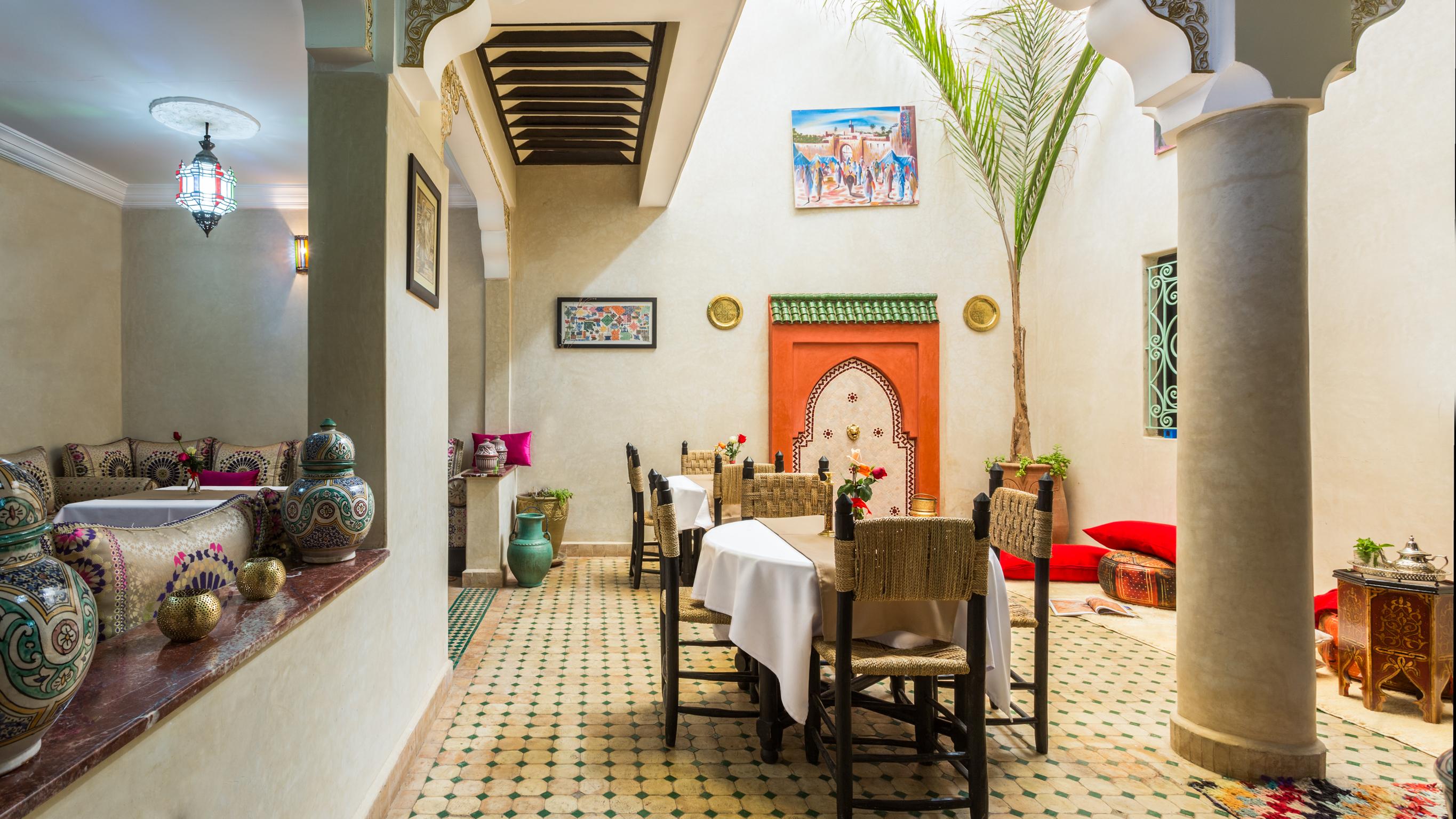 Riad Dar Benbrahim Маракеш Екстериор снимка