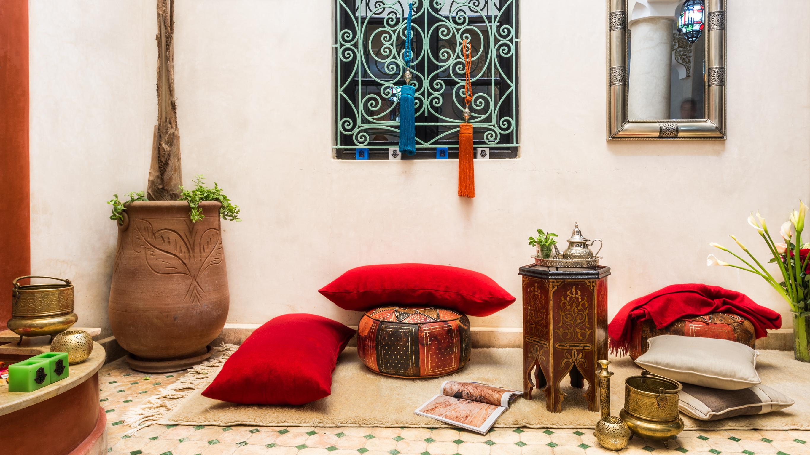Riad Dar Benbrahim Маракеш Екстериор снимка
