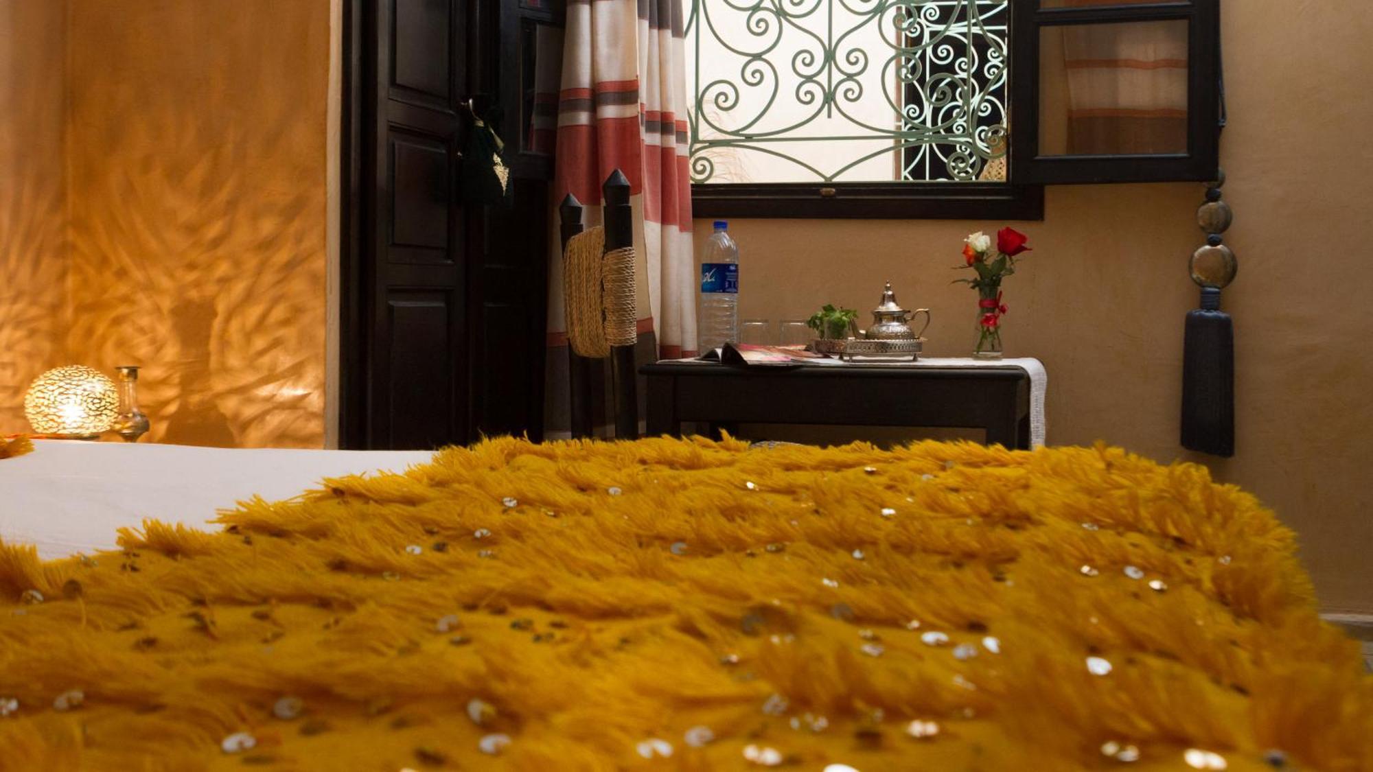 Riad Dar Benbrahim Маракеш Екстериор снимка