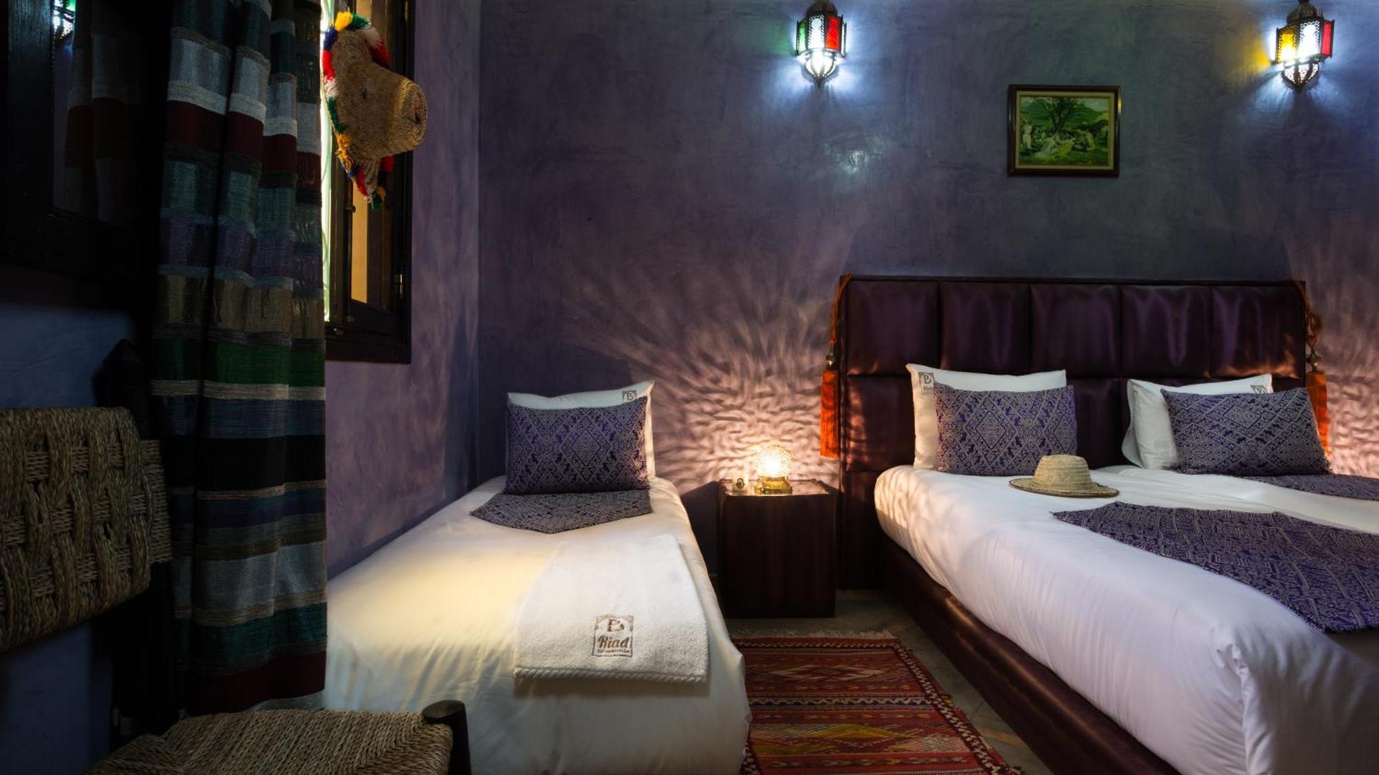 Riad Dar Benbrahim Маракеш Екстериор снимка