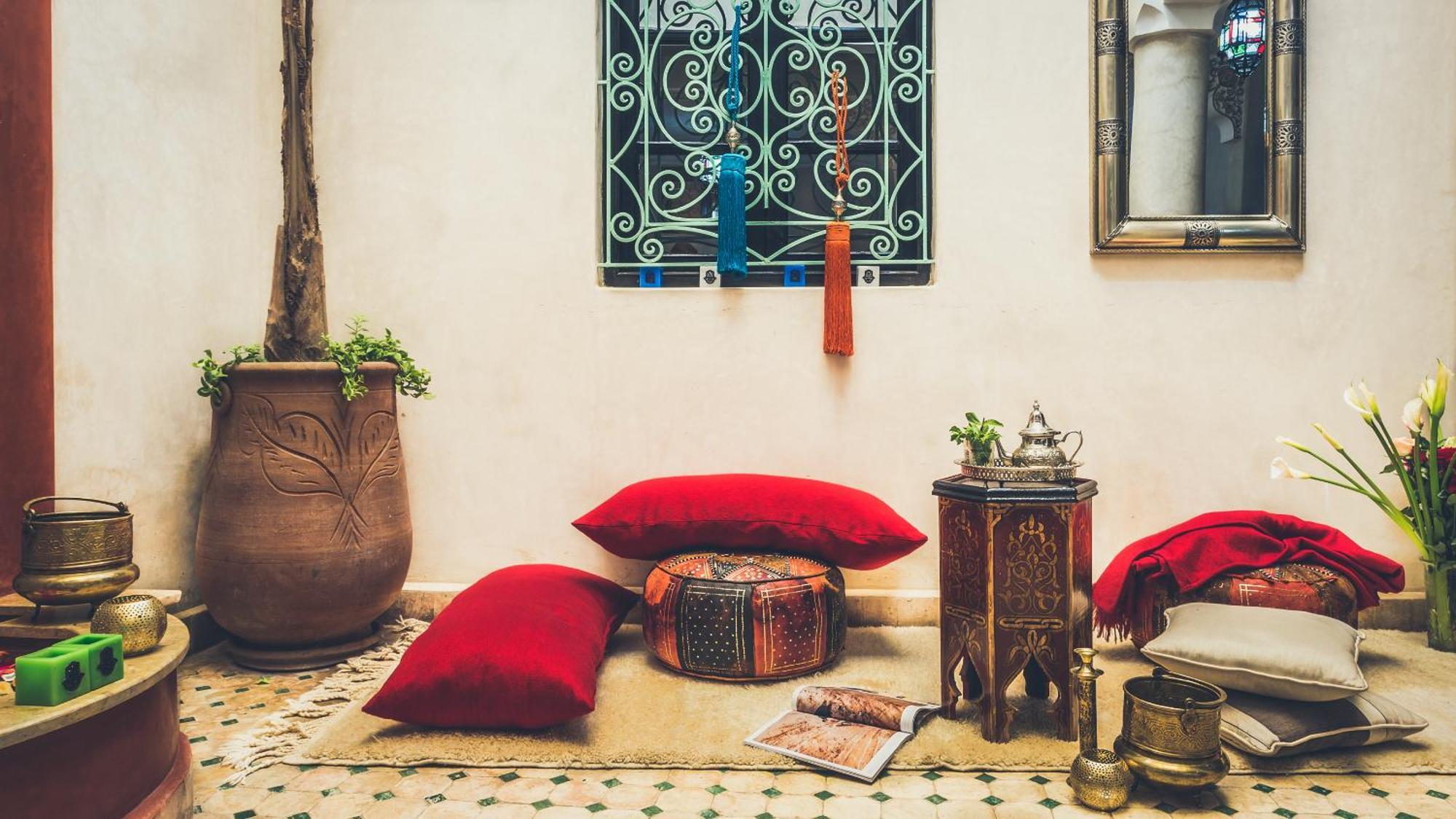 Riad Dar Benbrahim Маракеш Екстериор снимка