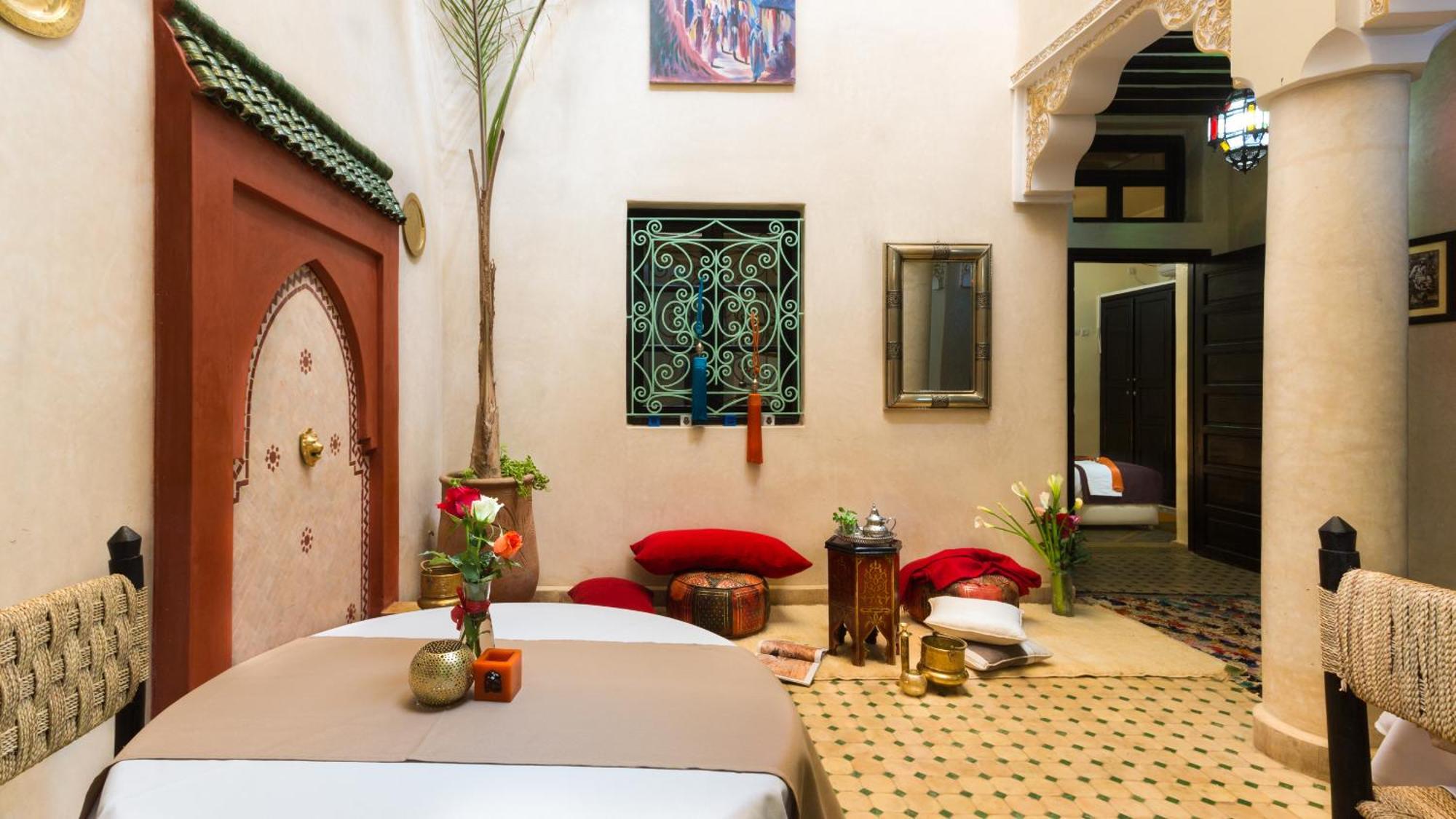 Riad Dar Benbrahim Маракеш Екстериор снимка
